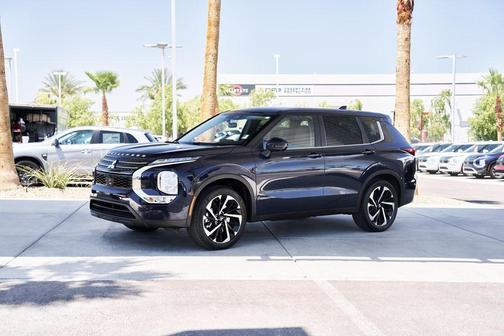 2022 Mitsubishi Outlander SE 2.5 2WD