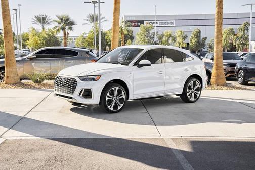 2021 Audi Q5 45 Prestige