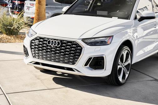 2021 Audi Q5 45 Prestige