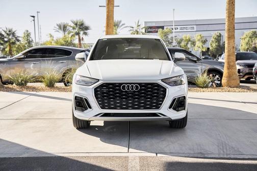 2021 Audi Q5 45 Prestige