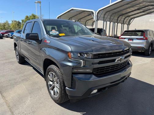 2022 Chevrolet Silverado 1500 Limited RST