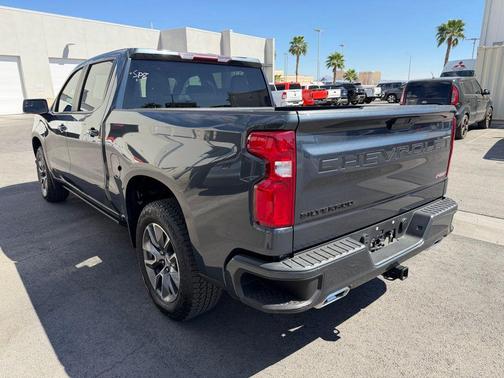 2022 Chevrolet Silverado 1500 Limited RST