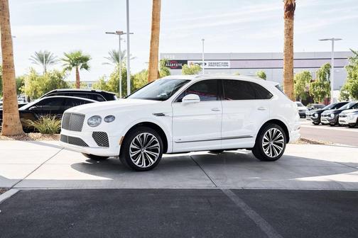 2022 Bentley Bentayga V8