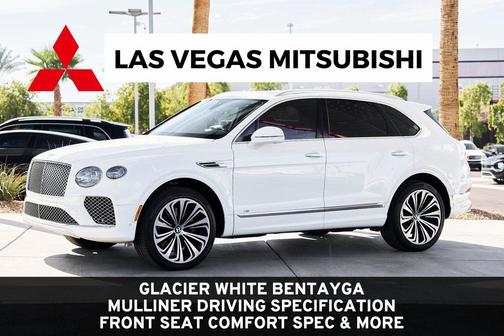 2022 Bentley Bentayga V8