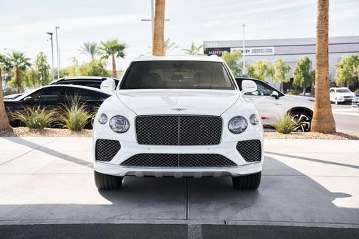 2022 Bentley Bentayga V8