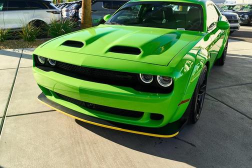 2023 Dodge Challenger SRT Hellcat