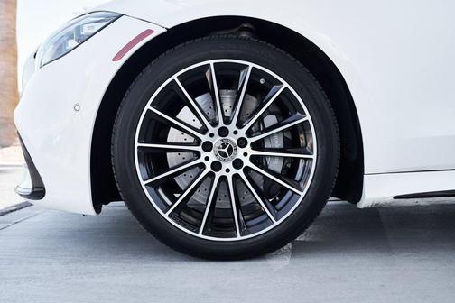 2021 Mercedes-Benz S-Class S 580 4MATIC