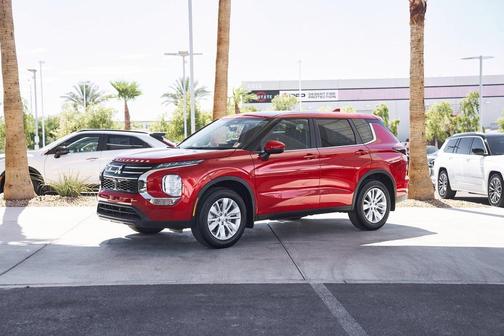 2025 Mitsubishi Outlander ES 2.5 2WD