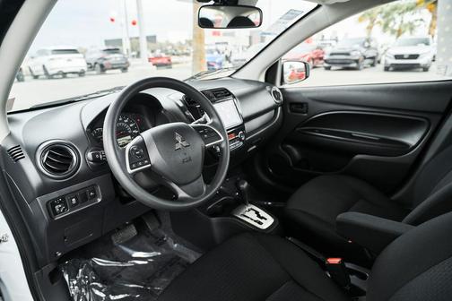 2024 Mitsubishi Mirage G4 LE