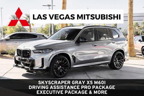 2025 BMW X5 M60i