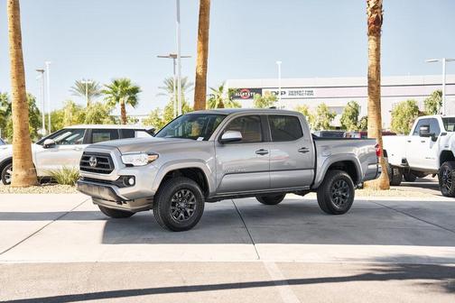 2021 Toyota Tacoma SR5