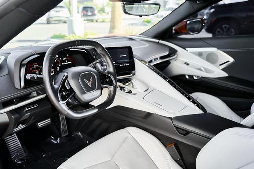 2022 Chevrolet Corvette Stingray w/2LT