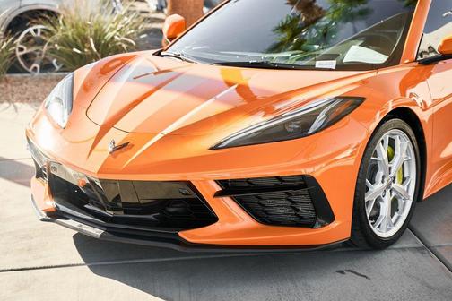 2022 Chevrolet Corvette Stingray w/2LT