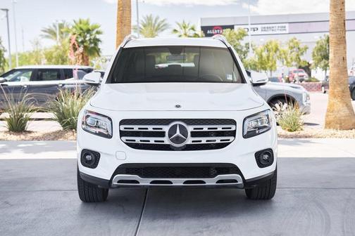 2022 Mercedes-Benz GLB 250 4MATIC