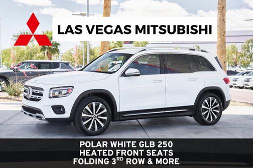 2022 Mercedes-Benz GLB 250 4MATIC