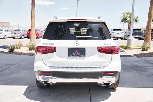 2022 Mercedes-Benz GLB 250 4MATIC