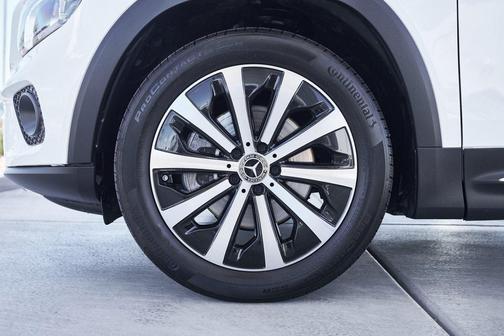 2022 Mercedes-Benz GLB 250 4MATIC