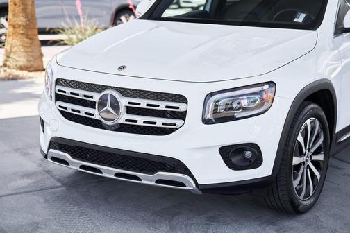 2022 Mercedes-Benz GLB 250 4MATIC