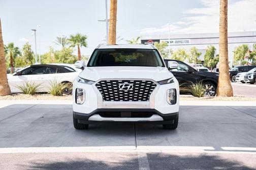 2021 Hyundai PALISADE SEL
