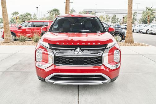 2025 Mitsubishi Outlander SE 2.5 2WD