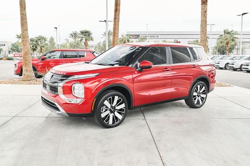 2025 Mitsubishi Outlander SE 2.5 2WD