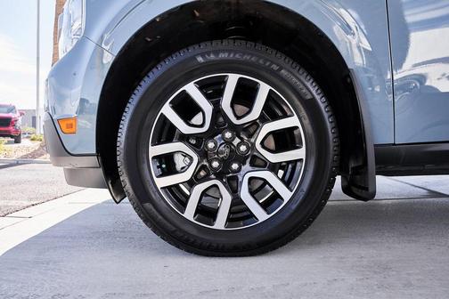 2023 Ford Maverick Lariat