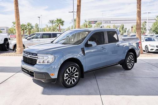 2023 Ford Maverick Lariat