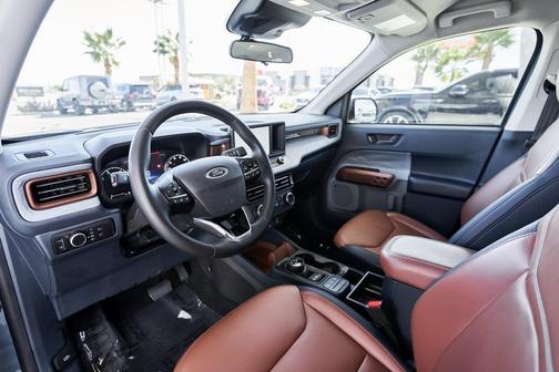 2023 Ford Maverick Lariat