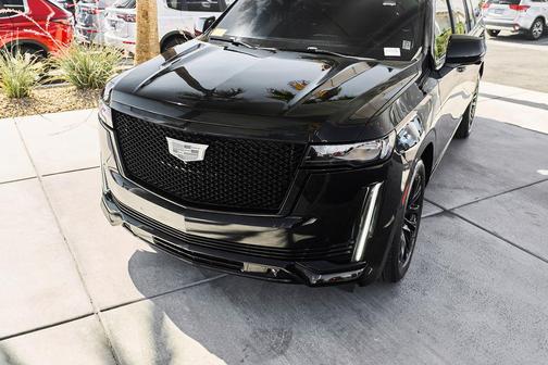 Black Raven 2021 Cadillac Escalade ESV Sport Platinum