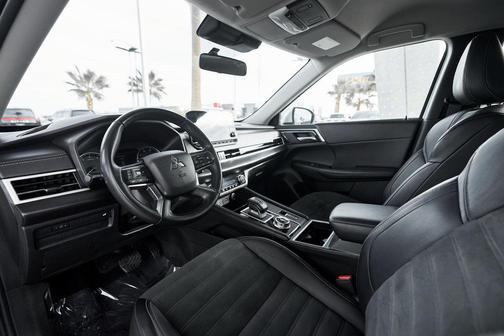 2024 Mitsubishi Outlander SE 2.5 2WD