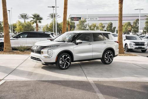 2024 Mitsubishi Outlander SE 2.5 2WD