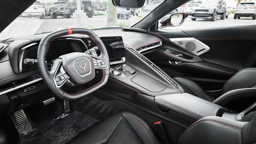 2023 Chevrolet Corvette Stingray w/3LT