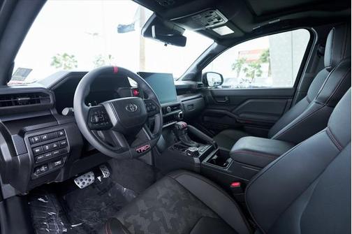 2024 Toyota Tacoma TRD Pro