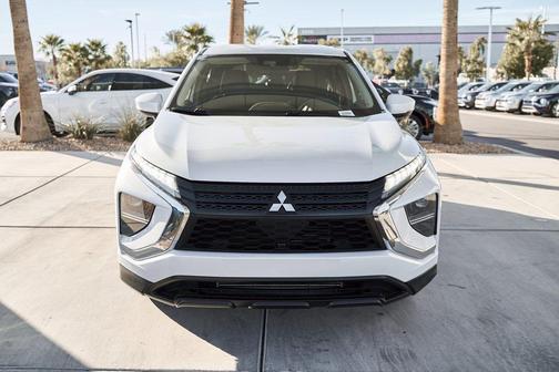 2022 Mitsubishi Eclipse Cross ES
