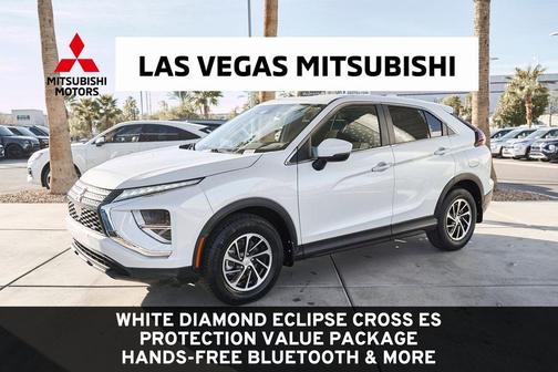 2022 Mitsubishi Eclipse Cross ES