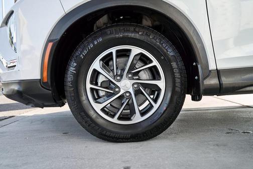 2022 Mitsubishi Eclipse Cross ES