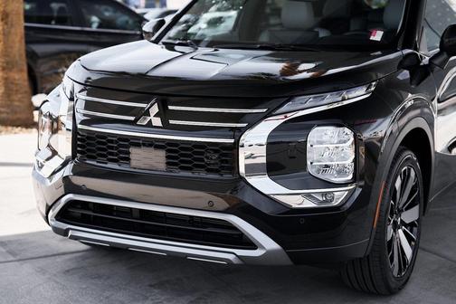 2025 Mitsubishi Outlander SE 2.5 S-AWC