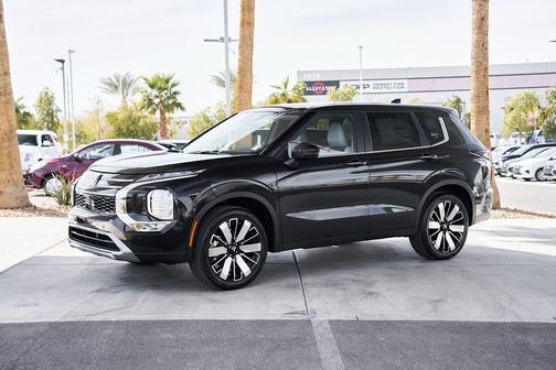 2025 Mitsubishi Outlander SE 2.5 S-AWC