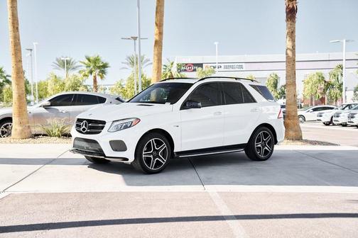 2018 Mercedes-Benz AMG GLE 43 Base 4MATIC