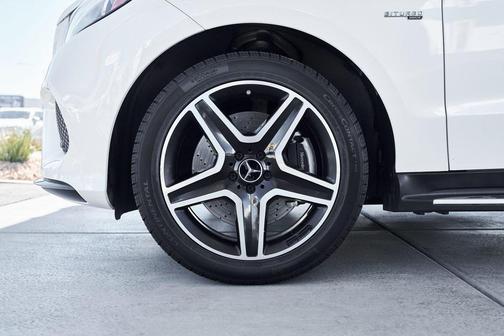 2018 Mercedes-Benz AMG GLE 43 Base 4MATIC