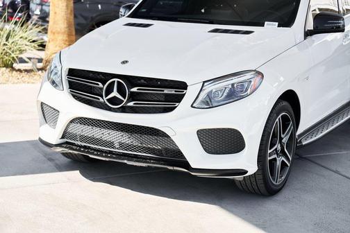 2018 Mercedes-Benz AMG GLE 43 Base 4MATIC