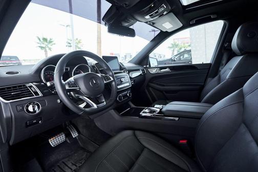 2018 Mercedes-Benz AMG GLE 43 Base 4MATIC