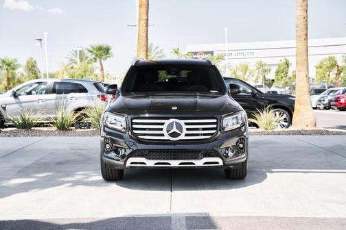 2025 Mercedes-Benz GLB 250 4MATIC