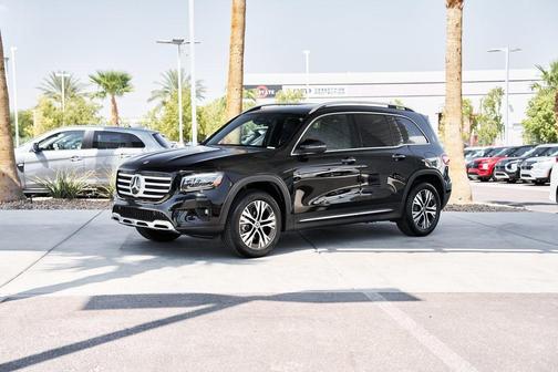 2025 Mercedes-Benz GLB 250 4MATIC