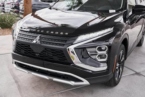 2026 Mitsubishi Eclipse Cross SE