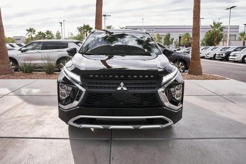 2026 Mitsubishi Eclipse Cross SE