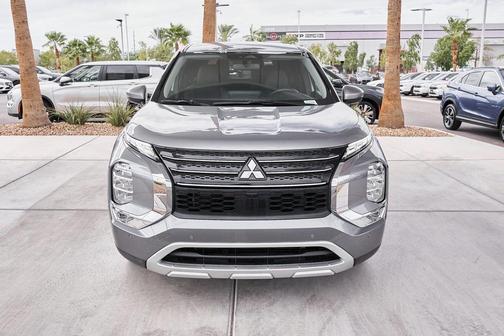 2024 Mitsubishi Outlander SE 2.5 2WD