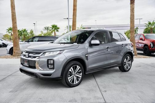 2024 Mitsubishi Outlander Sport 2.0 ES