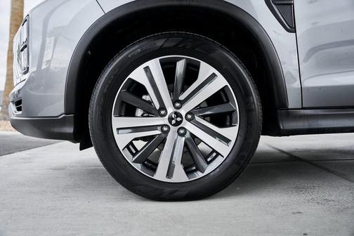 2024 Mitsubishi Outlander Sport 2.0 ES