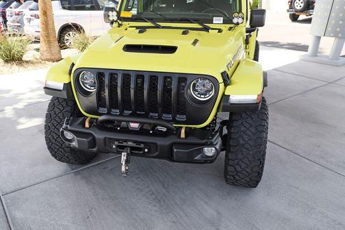 High Velocity Clearcoat 2023 Jeep Wrangler Rubicon 392
